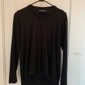 Balenciaga long sleeve 2019